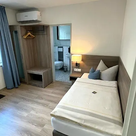 Hotel Am Paradies Iéna